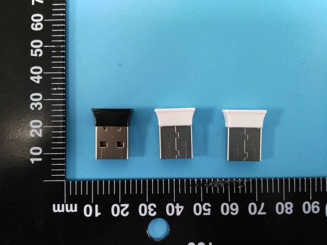 SLIM WIRELESS MOUSE USB Dongle - FCC ID 2AVGAMU2 - W S Trading Limited