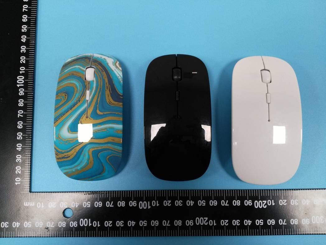 SLIM WIRELESS MOUSE - FCC ID 2AVGAMU21002 - W S Trading Limited