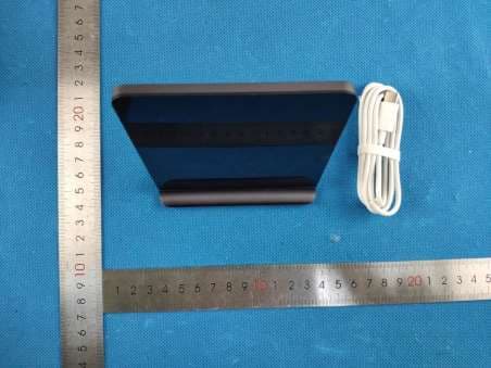 wireless charger stand - FCC ID 2AVGG-A01 - Shenzhen Cijixingye Technology Co., Ltd.