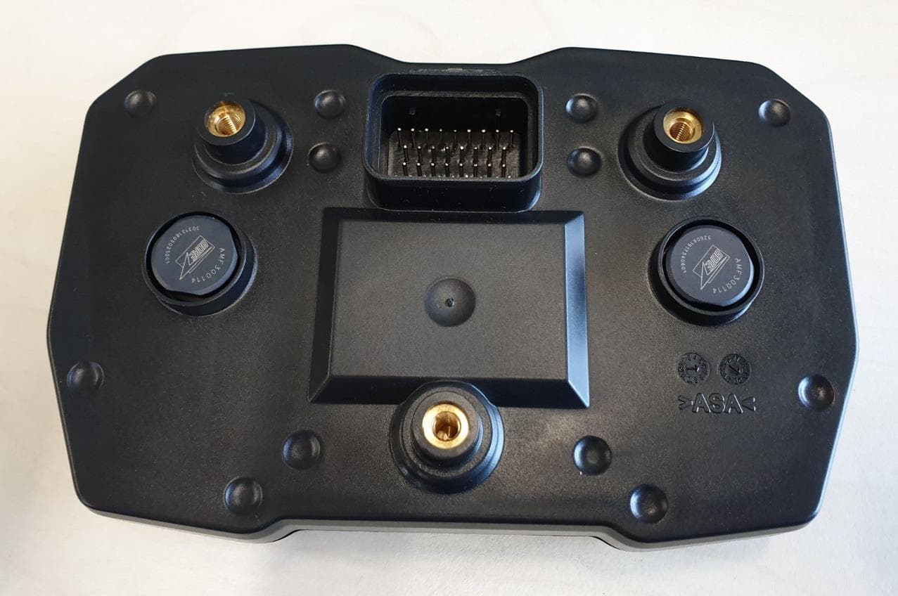 RFID Dashboard - FCC ID 2AVGH-DSBV4HTG - M.A.E. ELETTRONICA S.R.L. (3)