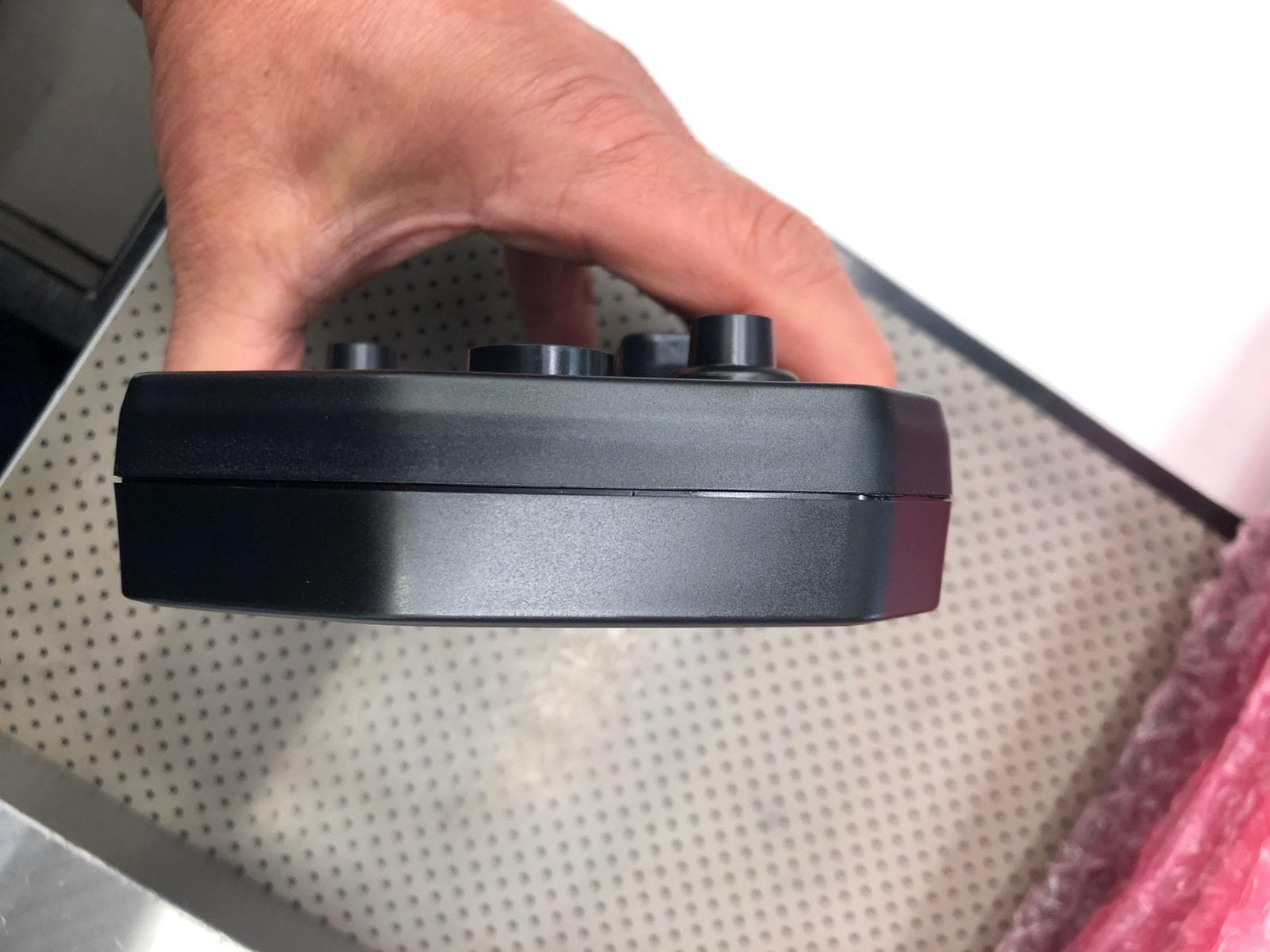 RFID Dashboard - FCC ID 2AVGH-DSBV4HTG - M.A.E. ELETTRONICA S.R.L. (2)