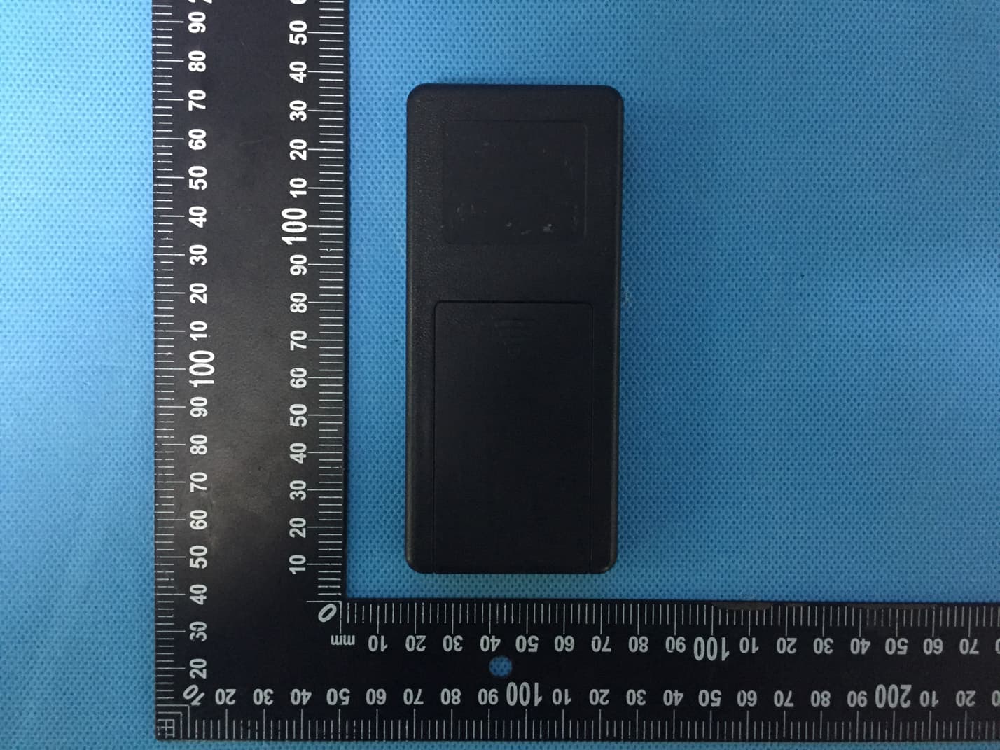 Remote control - FCC ID 2AVGL-A-500R1 - RUN GUANG ELECTRONIC APPLIANCES CORPORATION (5)