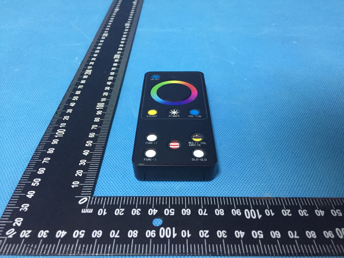 Remote control - FCC ID 2AVGL-A-500R1 - RUN GUANG ELECTRONIC APPLIANCES CORPORATION (3)