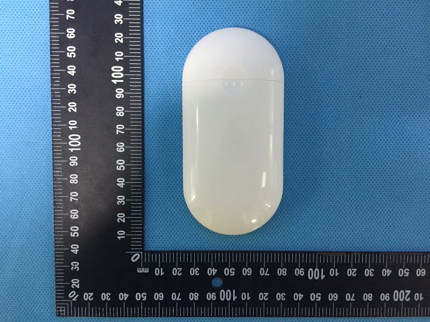 Remote control - FCC ID 2AVGL-A-500R2 - RUN GUANG ELECTRONIC APPLIANCES CORPORATION (5)