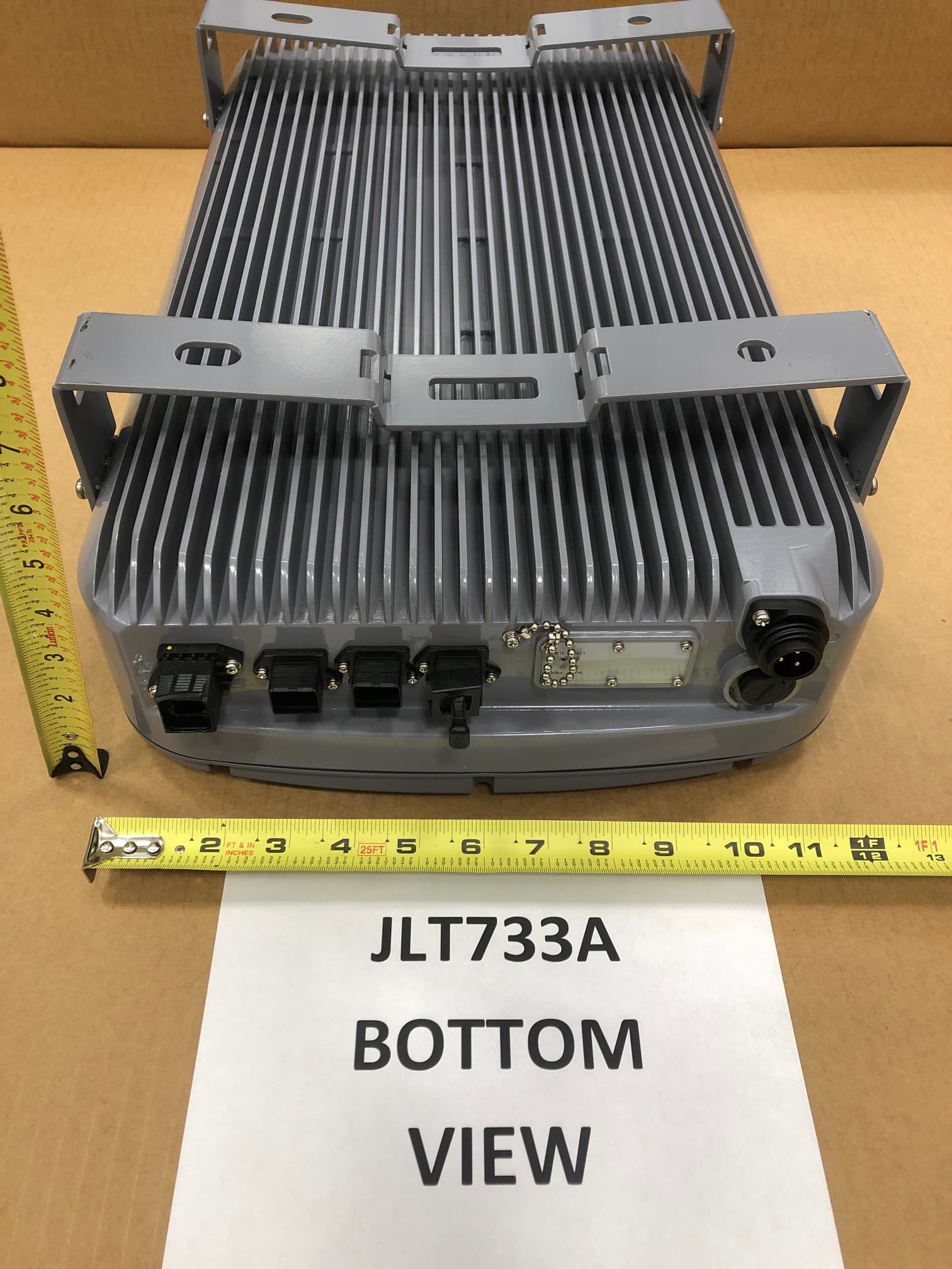 Citizens Band Category B Device - FCC ID 2AVGPJLT733A - J Plus, Inc (2)