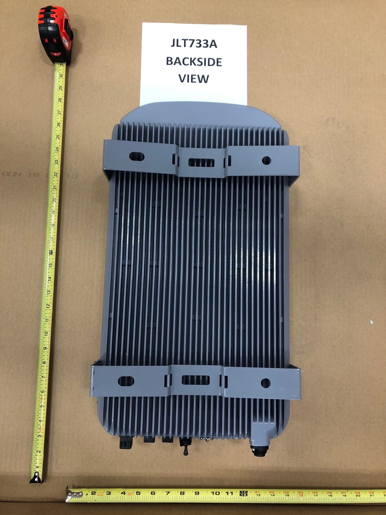 Citizens Band Category B Device - FCC ID 2AVGPJLT733A - J Plus, Inc (3)