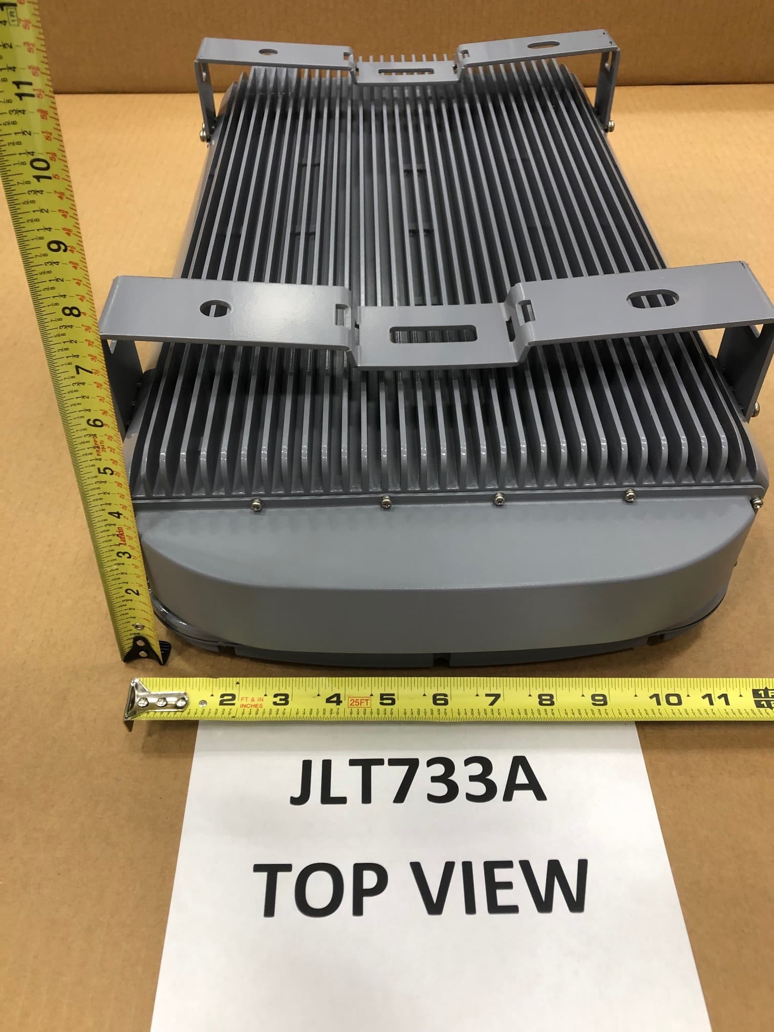 Citizens Band Category B Device - FCC ID 2AVGPJLT733A - J Plus, Inc (5)