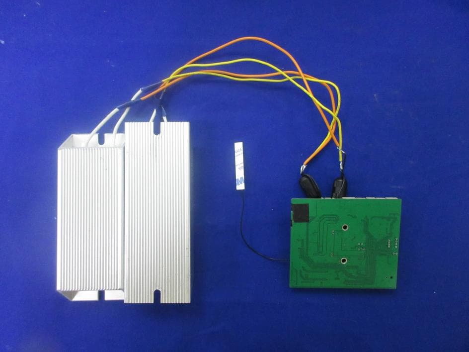 Bluetooth Audio Amplifier Board - FCC ID 2AVHC-OEM-05146 - Sure Electronics Co.,Ltd. (2)