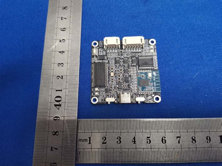 WONDOM In-circuit Programmer - FCC ID 2AVHCDB-DP11226 - Sure Electronics Co.,Ltd.