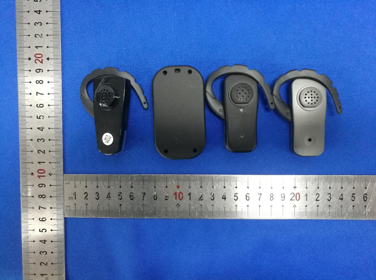 Wireless Voice Transmission Device - FCC ID 2AVHJATG-680T - Zhong Shan Anders Electronics Co.,Ltd (3)