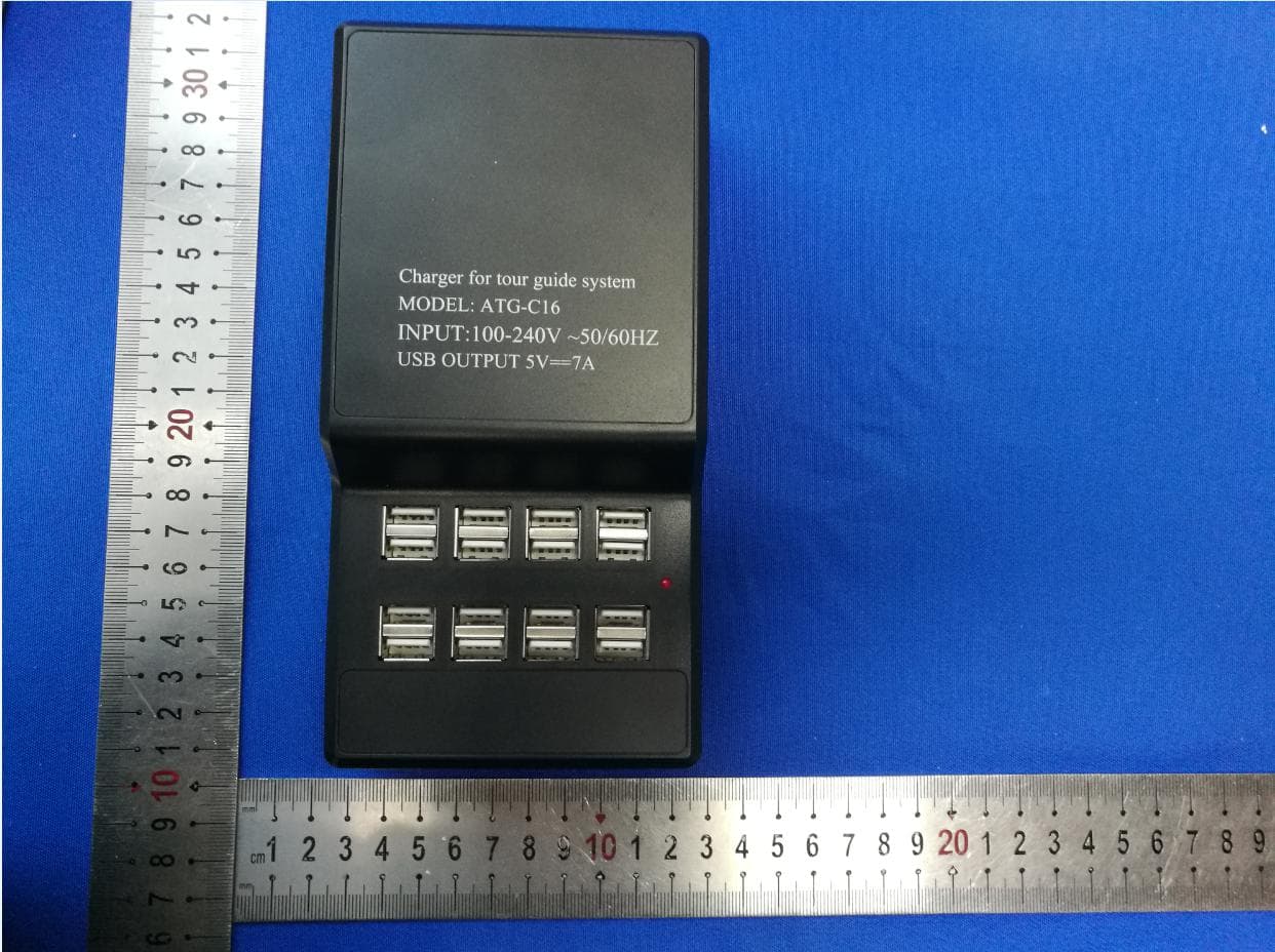 Wireless Voice Transmission Device - FCC ID 2AVHJATG-680T - Zhong Shan Anders Electronics Co.,Ltd (4)