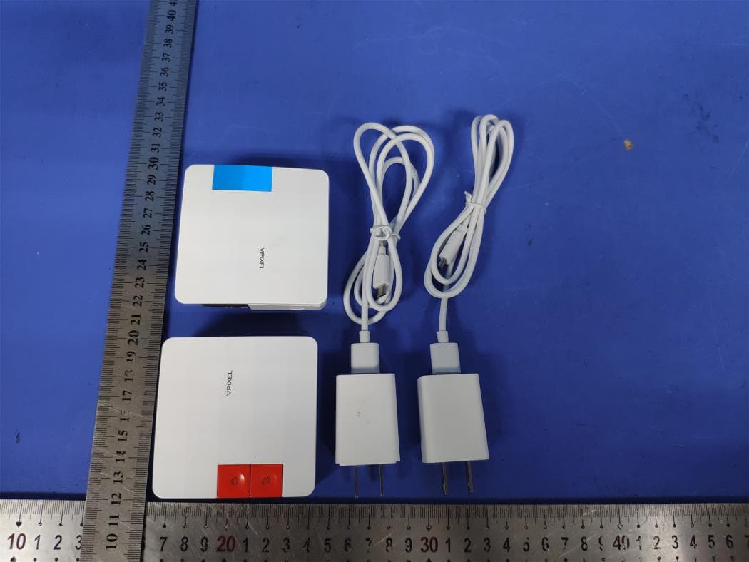 VPIXEL Phantom Wireless audio and video transceiver system - FCC ID 2AVHP-VPIXEL-S - Xi'an VANXVM Electronics Technology Co.Ltd. (3)