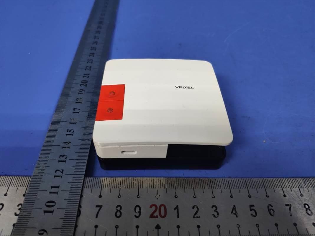 VPIXEL Phantom Wireless audio and video transceiver system - FCC ID 2AVHP-VPIXEL-S - Xi'an VANXVM Electronics Technology Co.Ltd. (5)
