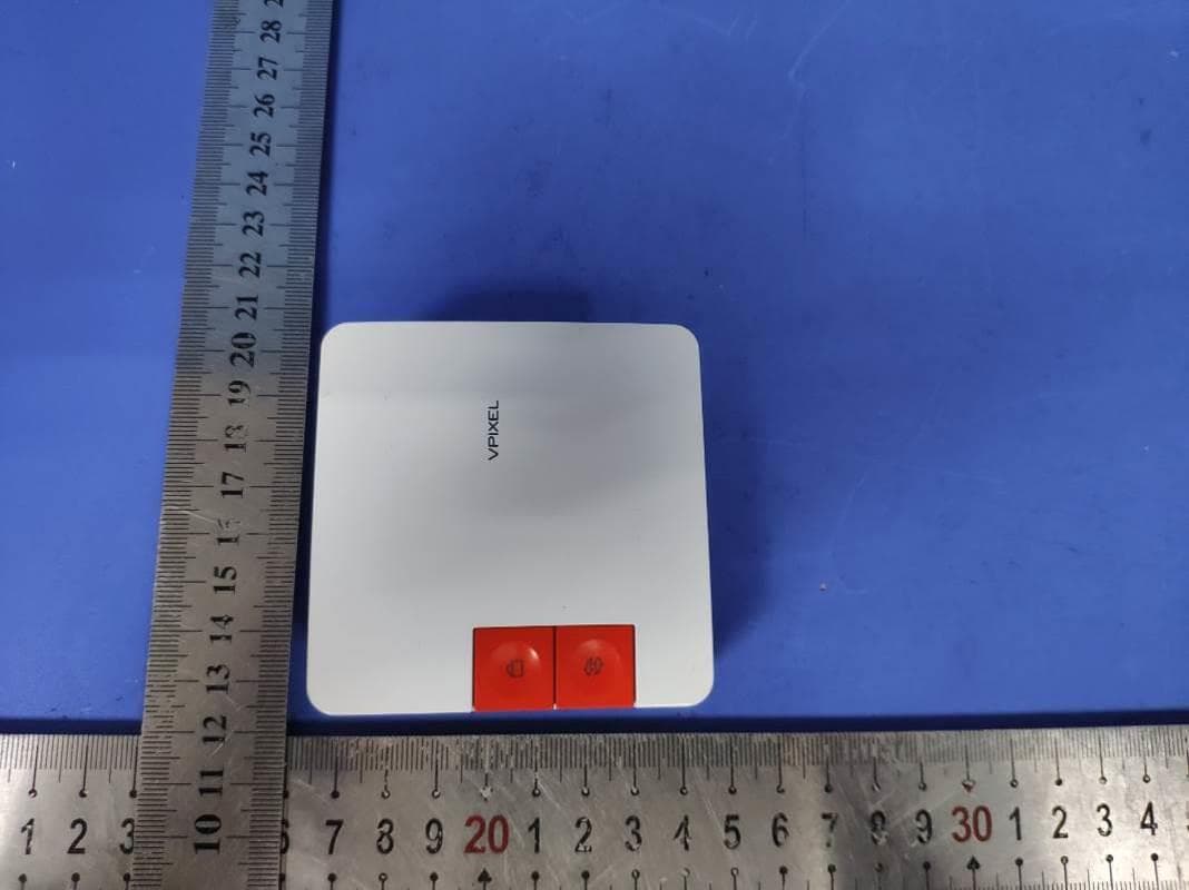 VPIXEL Phantom Wireless audio and video transceiver system - FCC ID 2AVHP-VPIXEL-S - Xi'an VANXVM Electronics Technology Co.Ltd. (4)