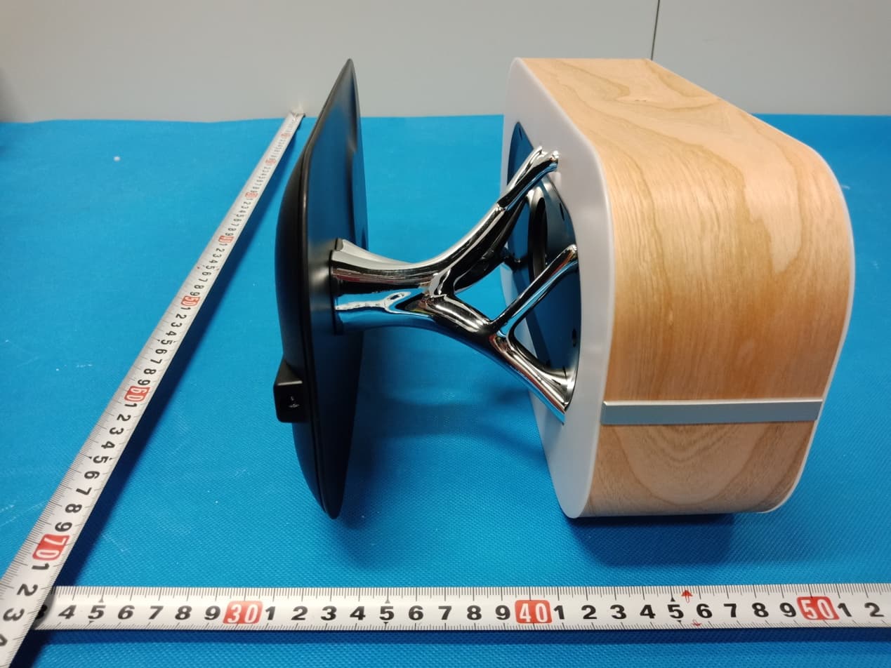 Bonsai Bluetooth Speaker Lamp with Wireless Charging Pad - FCC ID 2AVHR-MS-W10 - Shenzhen Relight Technology Co.,Ltd (3)