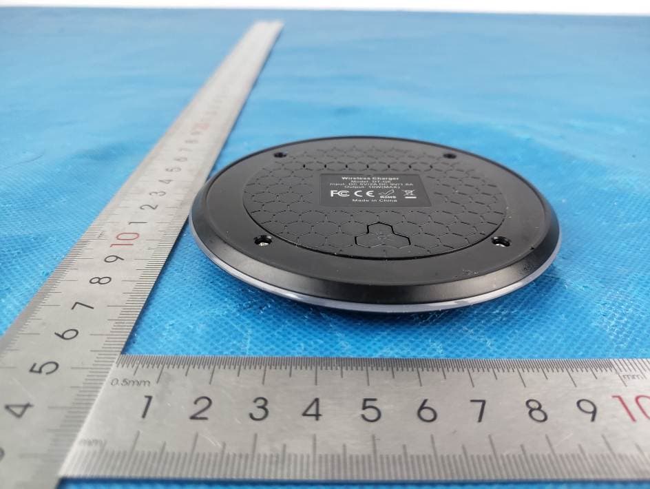Fast Wireless Charger - FCC ID 2AVI4-DT-G6 - Shenzhen Digtec Technology Co., Ltd (2)