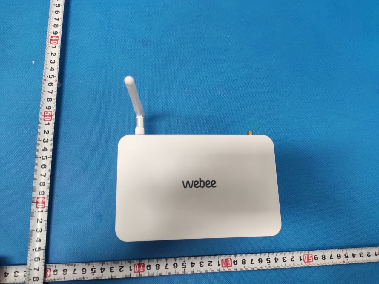 Smartee G3 - FCC ID 2AVI7-91DA3C - Webee Corporation