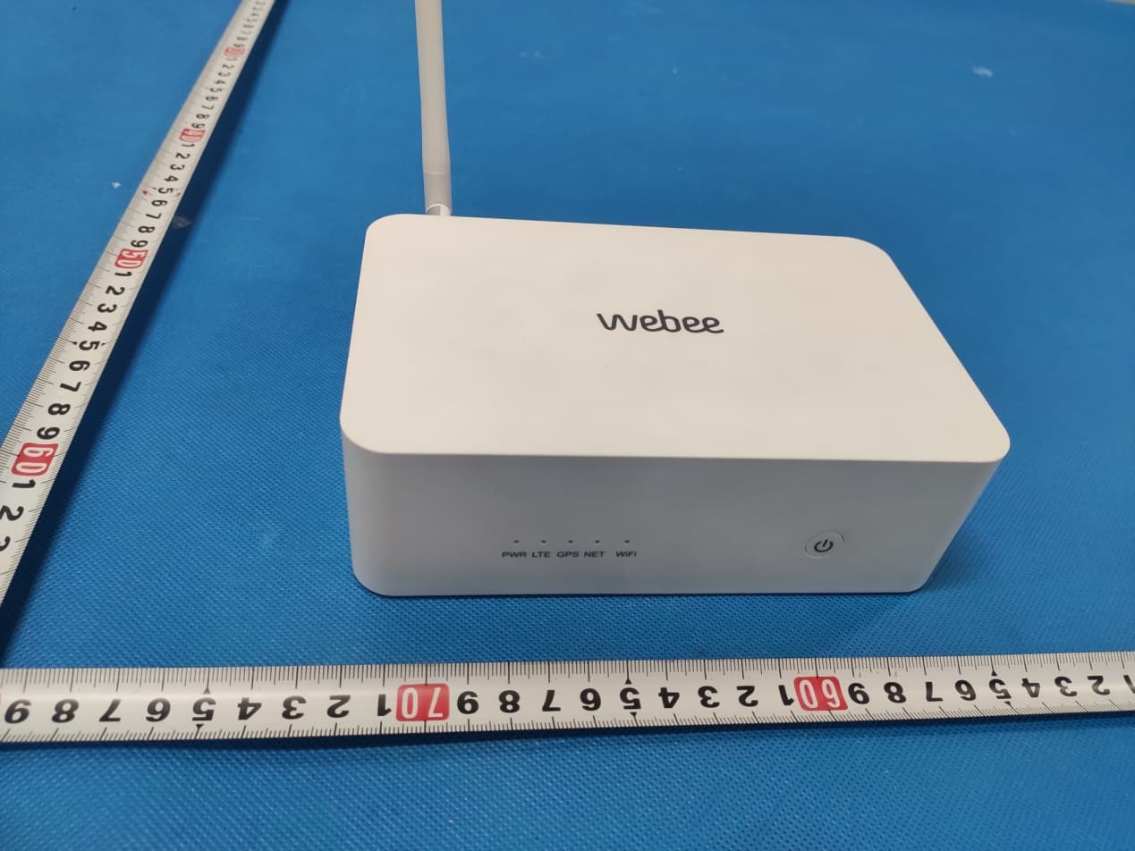 Smartee G3 - FCC ID 2AVI7-91DA3C - Webee Corporation (5)