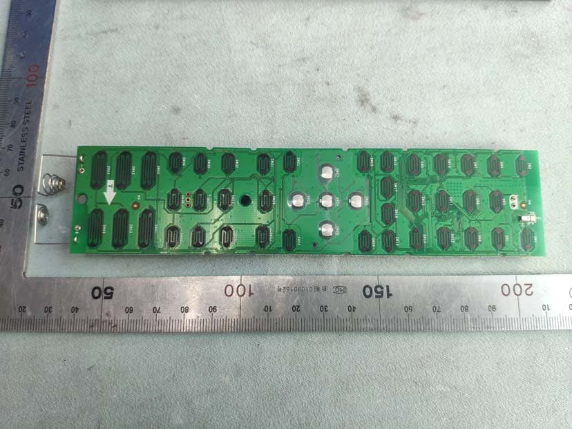 REMOTE CONTROL - FCC ID 2AVIGBR0001 - Hisense Visual Technology Co., Ltd. (5)