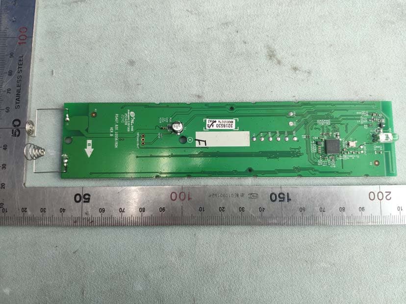 REMOTE CONTROL - FCC ID 2AVIGBR0001 - Hisense Visual Technology Co., Ltd. (4)