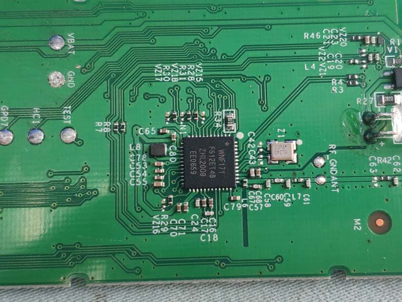 REMOTE CONTROL - FCC ID 2AVIGBR0001 - Hisense Visual Technology Co., Ltd. (2)