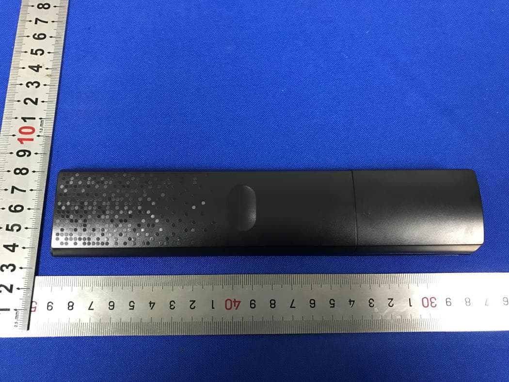 Remote Control - FCC ID 2AVIGBR0012 - Hisense Visual Technology Co., Ltd.