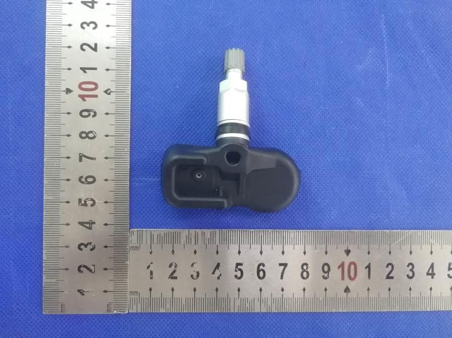 Tire pressure monitor - FCC ID 2AVIL-SAI028N - Wenzhou Tieyuan Auto Parts Co., LTD