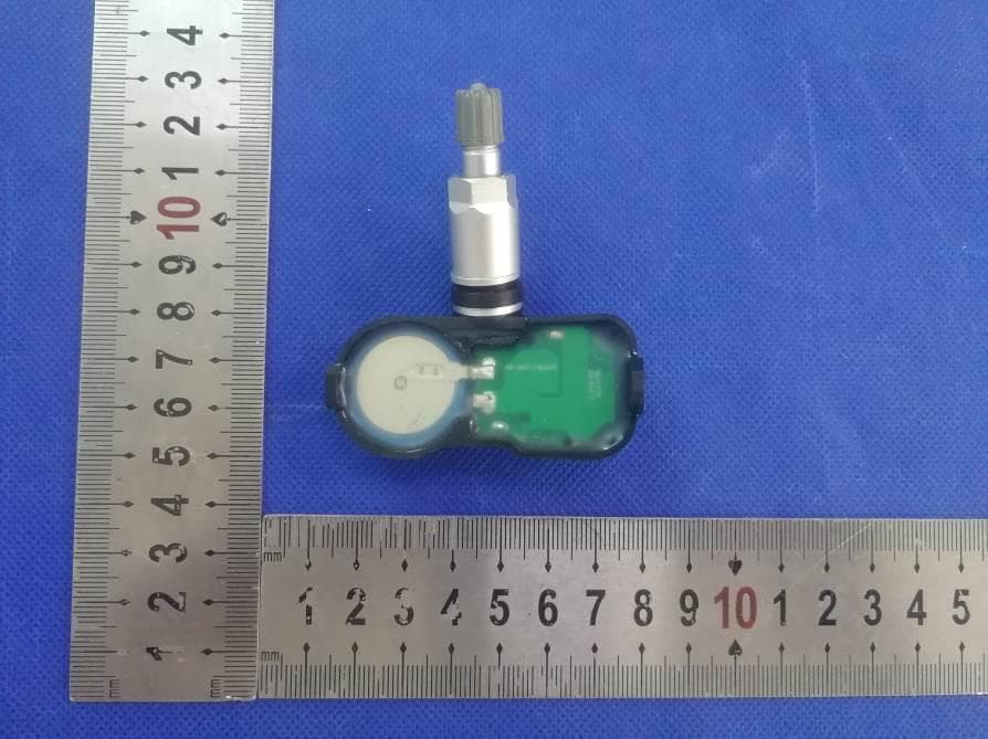 Tire pressure monitor - FCC ID 2AVIL-SAI028N - Wenzhou Tieyuan Auto Parts Co., LTD (3)