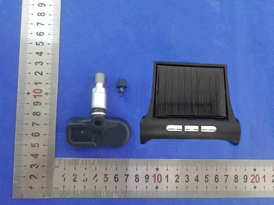 Tire pressure monitor - FCC ID 2AVIL-SAI028N - Wenzhou Tieyuan Auto Parts Co., LTD (2)