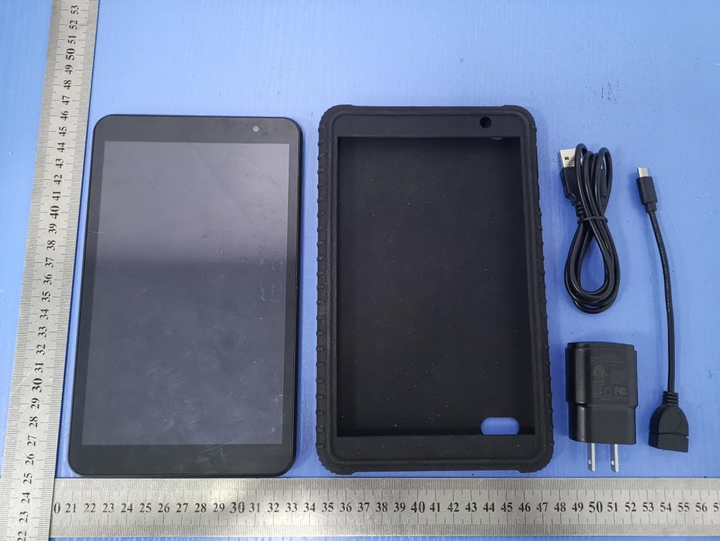 Tablet PC - FCC ID 2AVIMRIGEL - CHINA HAINERGY NEW ENERGY CORP.,LIMITED