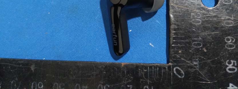 True Wireless Earbuds - FCC ID 2AVIT-TW200R - Earfun Technology (HK) Limited