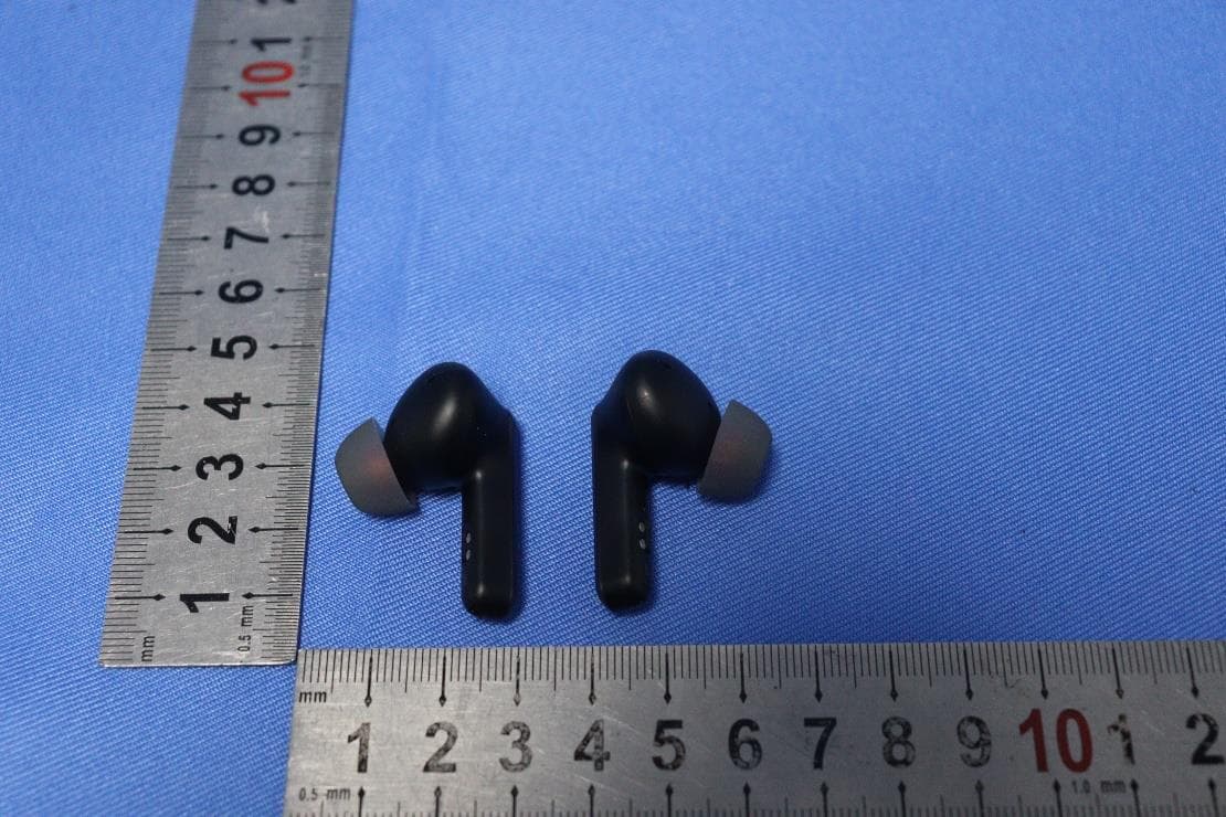 ANC Wireless Earbuds - FCC ID 2AVIT-TW201 - Earfun Technology (HK) Limited