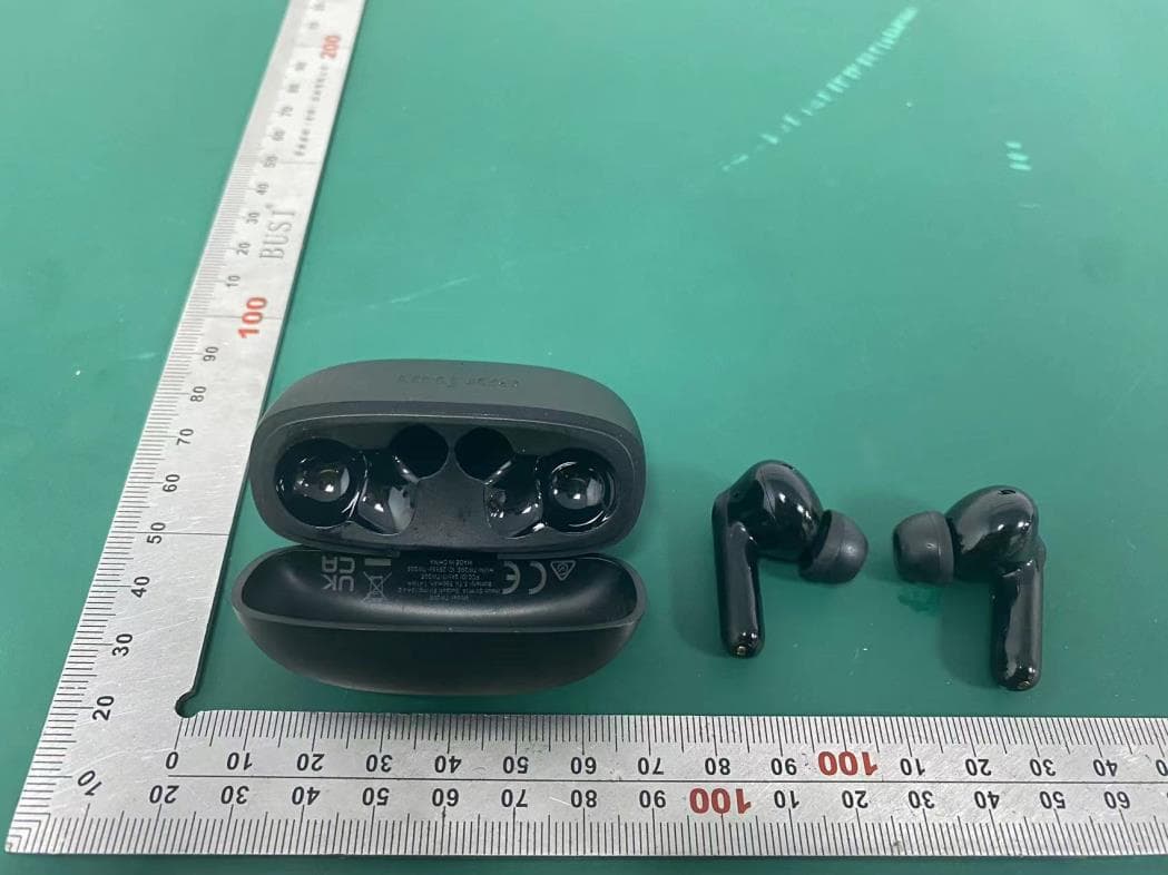 True Wireless Earbuds - FCC ID 2AVIT-TW205 - Earfun Technology (HK) Limited