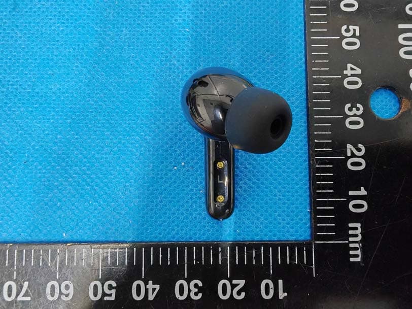 ANC Wireless Earbuds - FCC ID 2AVIT-TW600L - Earfun Technology (HK) Limited