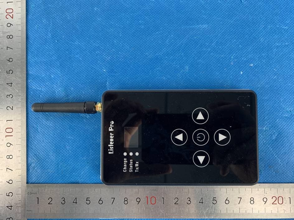 Audio Transceiver - FCC ID 2AVIY-LP-PT100 - Shenzhen Listener Pro Technology Co.,Ltd. (2)