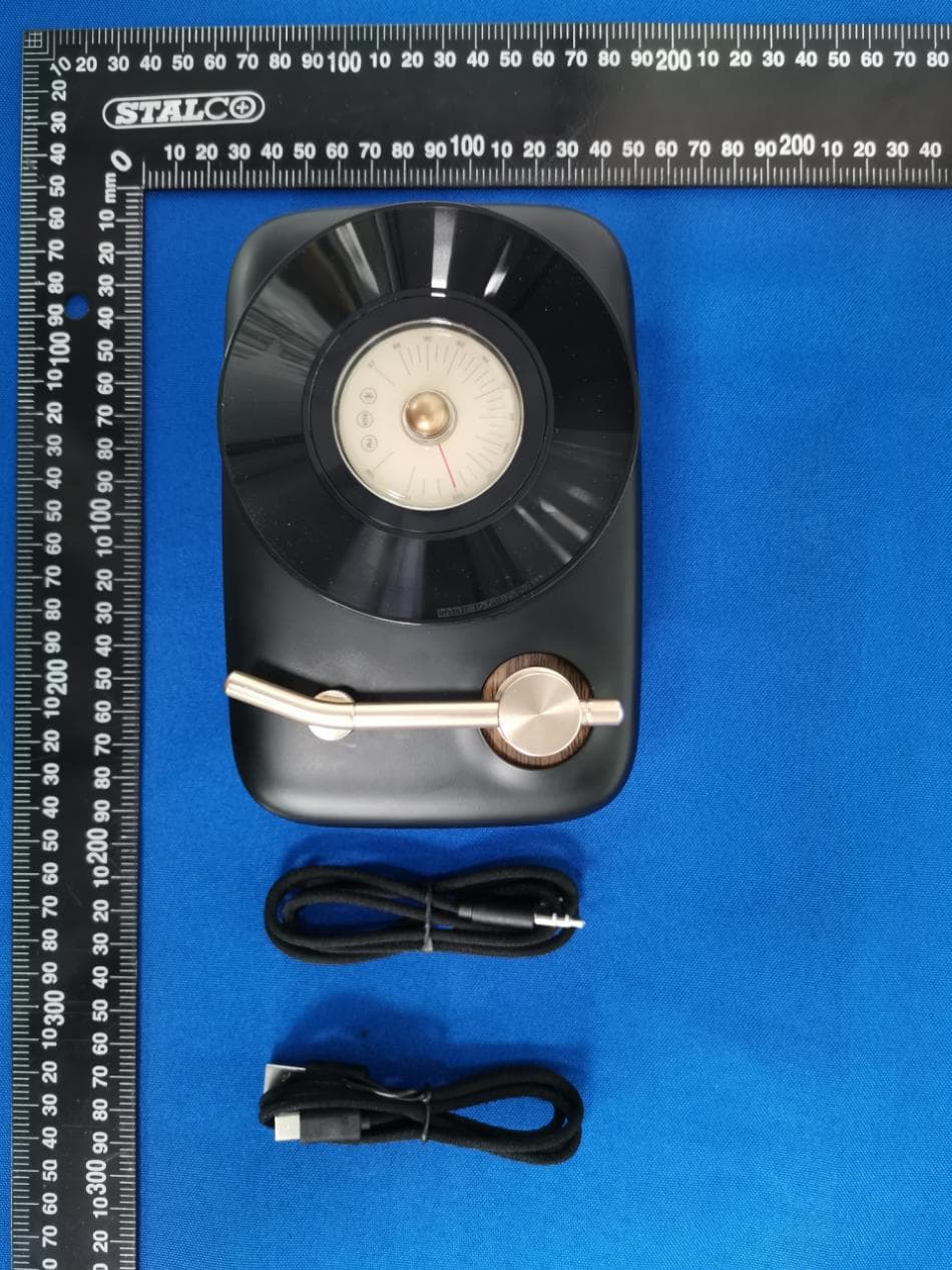 Bluetooth speaker - FCC ID 2AVIY-LP-WS100R - Shenzhen Listener Pro Technology Co.,Ltd.