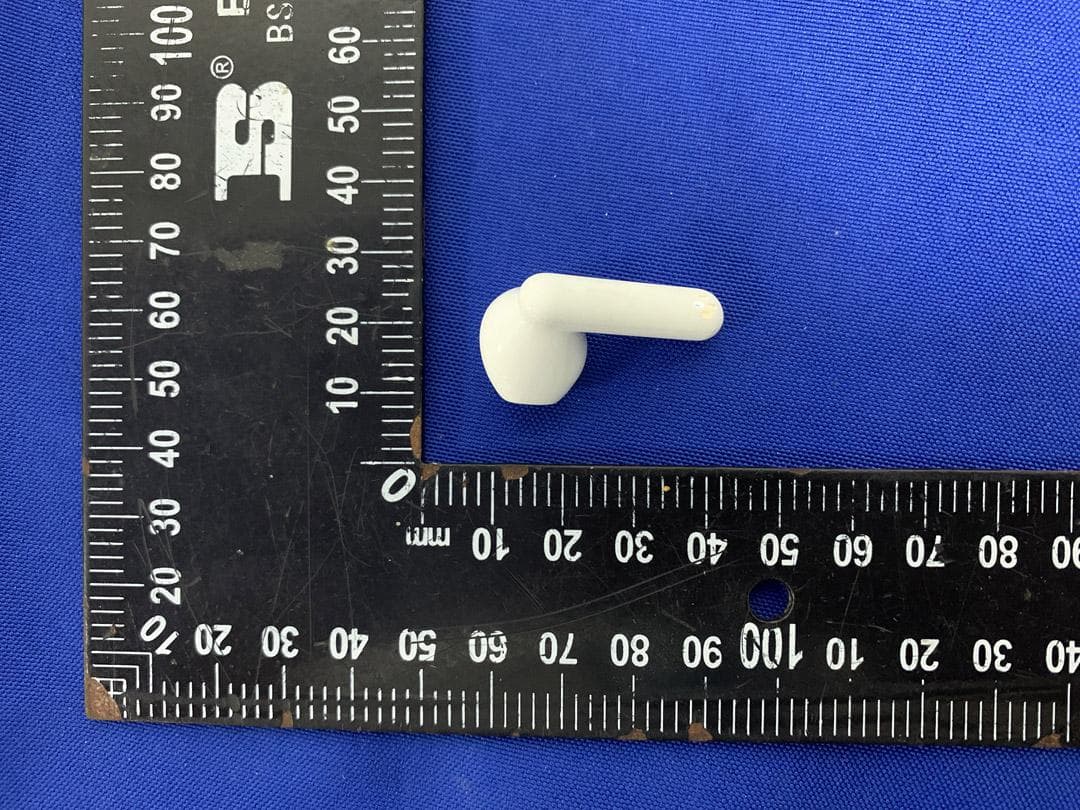 True wireless earbuds - FCC ID 2AVIZ-J56 - Trulyway Electronic Development Co.,Ltd