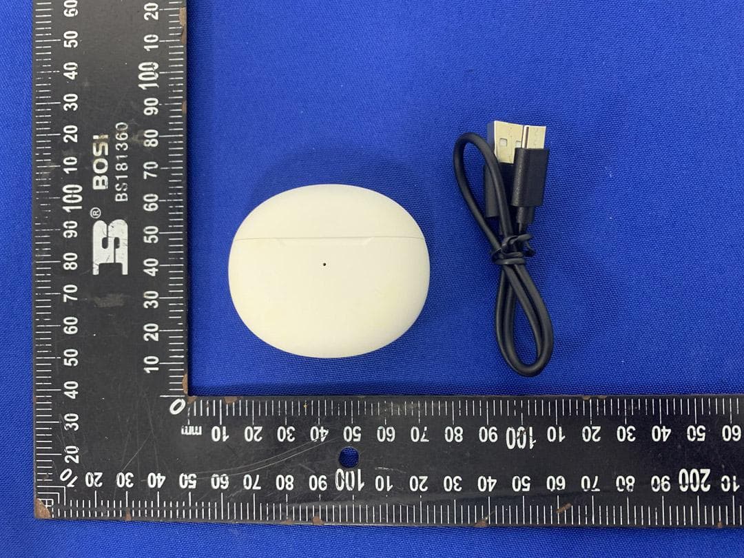 True wireless earbuds - FCC ID 2AVIZ-J56 - Trulyway Electronic Development Co.,Ltd (3)