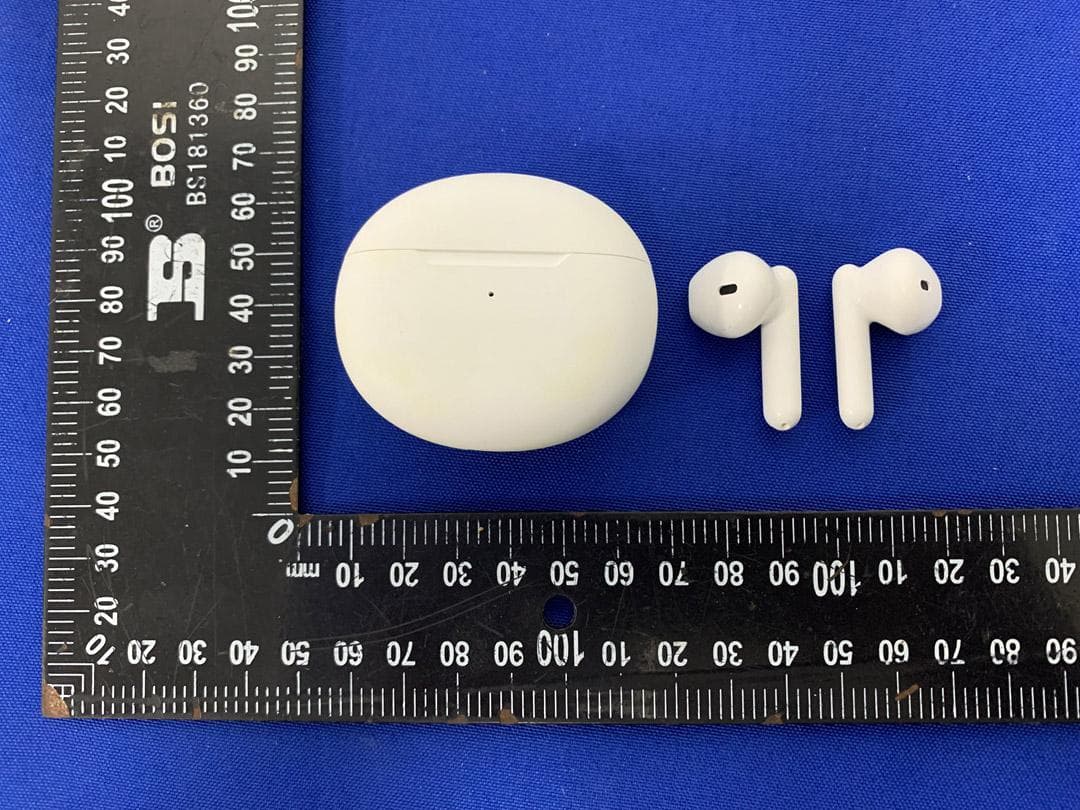 True wireless earbuds - FCC ID 2AVIZ-J56 - Trulyway Electronic Development Co.,Ltd (4)