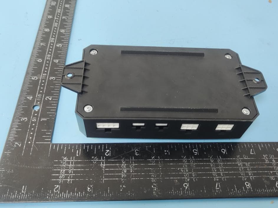 CONTROL BOX - FCC ID 2AVJ8-CB2522 - DewertOkin Technology Group Co., Ltd.