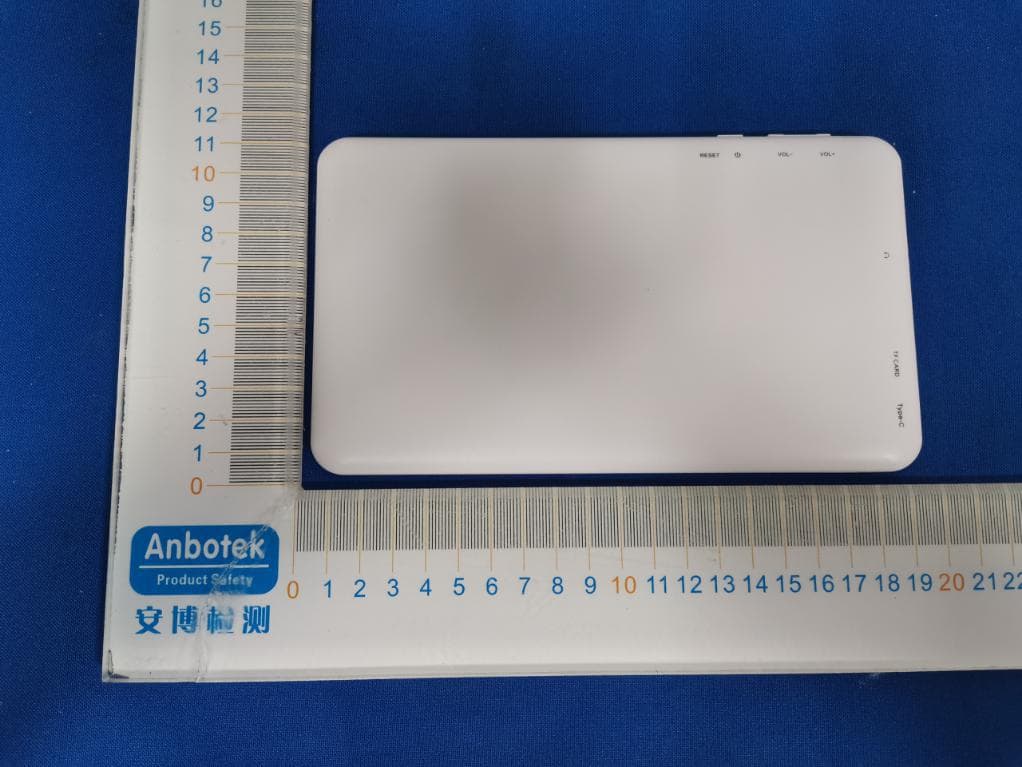 MID - FCC ID 2AVJH-KIDS08 - SHENZHEN YNC ELECTRONIC CO., LTD
