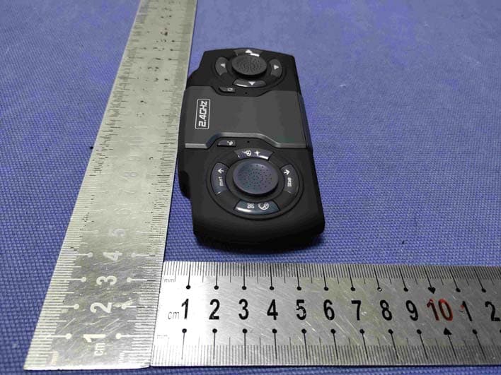 R/C QUADCOPTER/DRONE - FCC ID 2AVJKX300C8810WRX - SHANTOU LULA PLASTIC PRODUCTS CO.,LIMITED. (3)