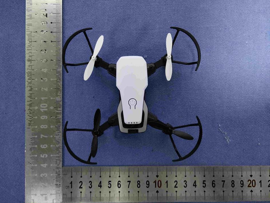 R/C QUADCOPTER/DRONE - FCC ID 2AVJKX300C8810WTX - SHANTOU LULA PLASTIC PRODUCTS CO.,LIMITED. (2)