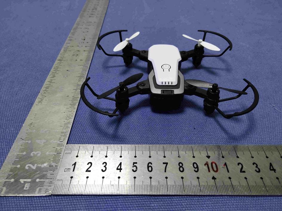 R/C QUADCOPTER/DRONE - FCC ID 2AVJKX300C8810WTX - SHANTOU LULA PLASTIC PRODUCTS CO.,LIMITED. (5)