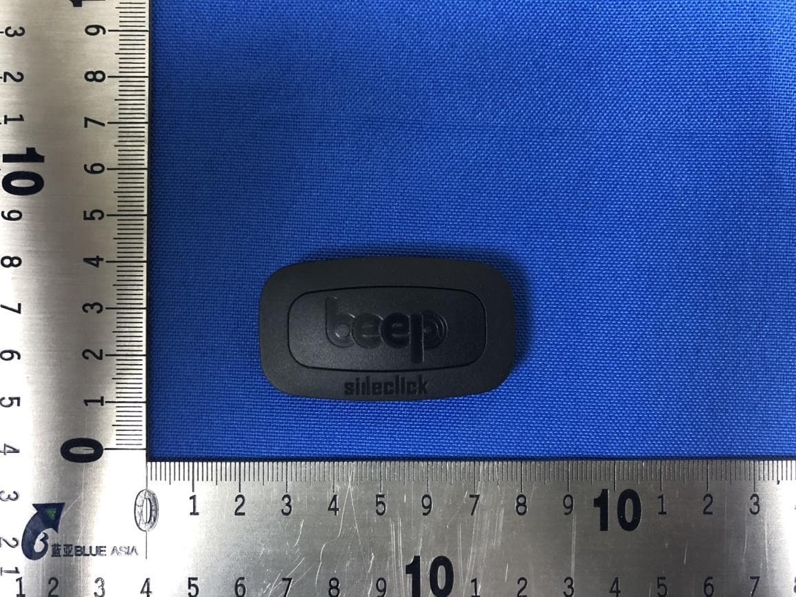 Beep - Streaming Remote Sleeve with Locator - FCC ID 2AVJN-BP-TX01 - True Bloom LLC (2)