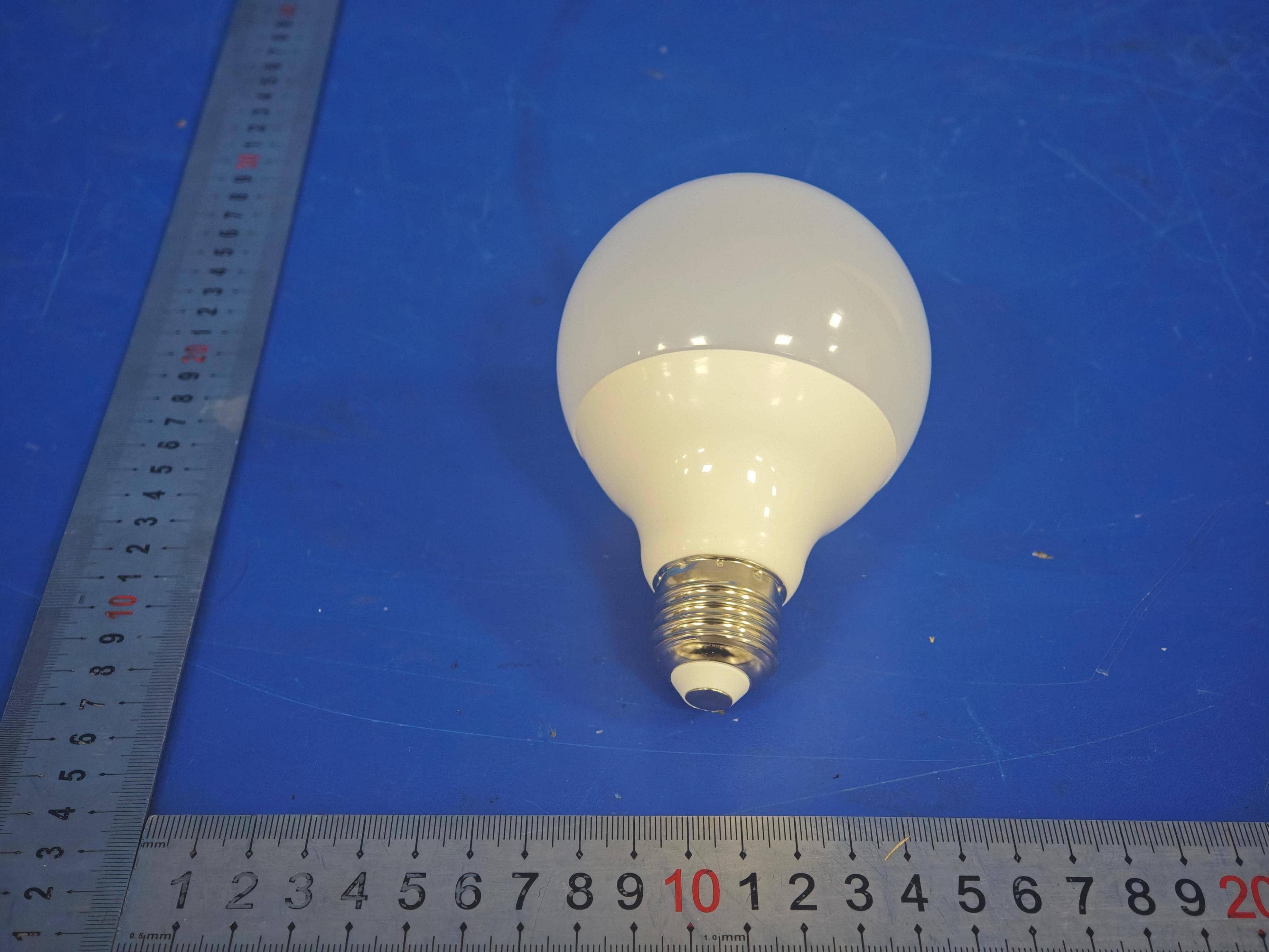 Smart Light Bulb - FCC ID 2AVJP-G25WIFRGBCW - Hangzhou Sky-Lighting CO., Ltd. (2)
