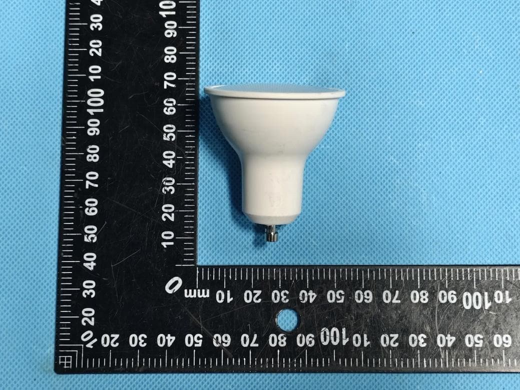 LED LAMP - FCC ID 2AVJP-PAR16 - Hangzhou Sky-Lighting CO., Ltd.