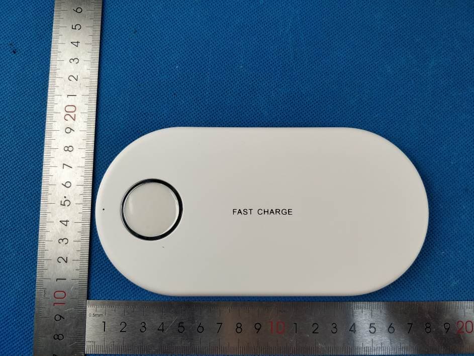 wireless charger pad - FCC ID 2AVJR-X8 - Shenzhen Funxim Innovation Technology Co., Ltd (2)