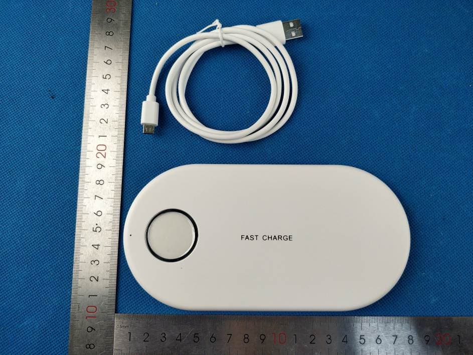 wireless charger pad - FCC ID 2AVJR-X8 - Shenzhen Funxim Innovation Technology Co., Ltd