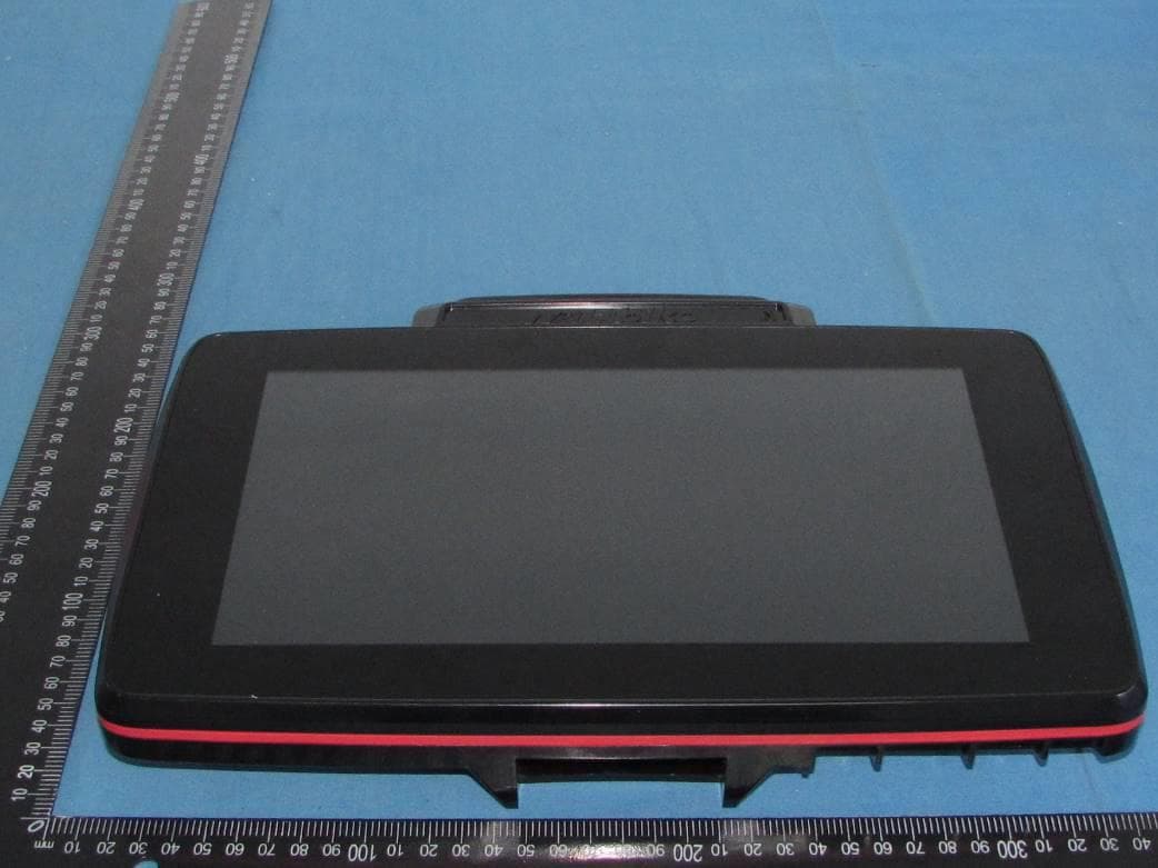 Wattbike Performance Touchscreen - FCC ID 2AVJT-80-000 - Wattbike Ltd. (5)